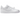 Nike Air Force 1 Low '07 Patent White sneakers i vinklet profil med glinsende hvid patentlæderoverdel og klassisk snøring