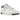 New Balance 550 White Classic Green sneakers i sideprofil med hvid overdel i læder, grønne detaljer og klassisk snøring