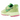 Nike Roshe Golf 2 Waste Management Phoenix Open Prickly Pear sneakers sideprofil med hvid overdel og grøn sål