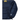 Billionaire Boys Club Small Arch Logo Puffer Jacket Navy sneakers set fra siden med mørkeblå polstret nylon og hvidt logo