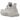 adidas Ultra Boost 1.0 Grey One Cloud White Glow Blue sneakers i sideprofil med grå og hvid Primeknit overdel samt hvid mellemsål