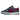 Kobe Bryant x Nike Dunk Low Protro 'WNBA All-Star Weekend' sneakers i vinklet visning med flerfarvet overdel og snørebånd