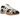 Adidas Taekwondo Mei Cow Print sneakers i en flot vinkel med sort-hvidt ko-print læder, slank sål og snørebånd