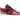 Air Jordan 1 Low 'Reverse Bred' sneakers i et klassisk sideprofil med rød og sort læderoverdel samt hvid mellemsål