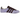 Adidas Japan Wales Bonner Light Purple sneakers i sideprofil med lys lilla ruskind overdel, kontrastfarvede detaljer og lav gummisål