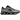 New Balance Abzorb 2000 Slate Grey-Silver Metallic sneakers i sideprofil med grå mesh og sølvfarvede detaljer på hvid og sort sål