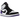 Air Jordan 1 Mid SE Purple sneakers i en klassisk sideprofil med lilla og hvide læderdetaljer samt snørebånd
