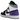 Air Jordan 1 Mid SE Purple sneakers i sideprofil med lilla og hvide læderdetaljer samt sort swoosh-logo og snørebånd