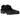 Nike Air Rift Triple Black sneakers i sideprofil med delt tåboks, sorte stropper og holdbar gummisål