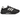 Adidas Megaride Copa Mundial Willy Chavarria Black White sneakers sideprofil med sort læderoverdel og hvide detaljer