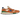New Balance 998 MiUSA Teddy Santis Orange Royal sneakers i sideprofil med orange og blå ruskind samt hvid mellemsål