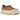 UGG Tasman Weather Hybrid Slipper Chestnut Whitecap sneakers i et vinklet udsnit med brun ruskindsoverdel og hvid sål