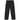 Billionaire Boys Club Cargo Sweatpants Black sneakers sideprofil med sort bomuld og karakteristiske cargolommer