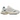 New Balance 9060 'Linen Dark Juniper' sneakers i en vinkel med beige mesh, ruskinddetaljer, snørebånd og karakteristisk chunky sål