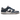 Nike Dunk Low 'NYC CBGB' sneakers i en stilfuld sideprofil med hvid bund, sorte detaljer og klassiske snørebånd