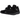 ARKK Copenhagen Raven Mesh Hl S-e15 Vibram Black White sneakers i sideprofil med sort mesh-overdel og hvid sål