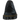 Dr Martens 1461 Bex Ds Pltd Black sneakers sideprofil i sort glat læder med gule welt-syninger og chunky gummisål