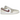 Jordan 1 Low SE Desert Khaki Red Sepia sneakers i sideprofil med brun overdel, rød swoosh og hvid sål