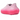 Nike ReactX Rejuven8 Pinksicle sneakers i sideprofil med lyserød overdel, åndbart mesh og stødabsorberende mellemsål