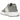 Maison Mihara Yasuhiro Wayne OG Sole Low White Grey sneakers i sideprofil med hvid læderoverdel og karakteristisk smeltet grå sål