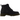 Dr Martens 939 Ben Boot sneakers i et flot sideprofil, fremvisando det slidstærke læder og den ikoniske gule syning langs sålen