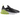 Nike Air Max 270 Light Lemon Twist Black Anthracite White sneakers i siden med gul og sort overdel samt synlig Air-enhed