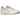 Jordan 2 Retro Low Craft Melon Tint sneakers i en stilfuld sideprofil med lyse og pastelfarvede detaljer samt snørebånd