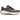 Nike Vomero Plus Caldera Brown Dark Field Brown sneakers i en vinkel med brun mesh overdel, snørebånd og slidstyrket sål