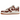 Nike Air Force 1 '07 Field Brown Gum Medium Brown Sail sneakers i sideprofil med brun læderoverdel og gummisål