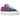Vans OTW Old Skool 36 PP Parra sneakers i et klassisk sideprofil med flerfarvet mønster, hvide snørebånd og slidstærk gummisål