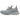 ARKK Copenhagen Waste Zero Fg Pet Tx-22 Formal Formal Grey Vapor Grey sneakers sideprofil med grå overdel og snørebånd