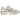 Nike P-6000 Earth Light Bone sneakers i vinkelret visning med beige læderoverlays, åndbar mesh og karakteristisk swoosh-logo.