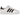 Adidas Superstar II White Black sneakers i klassisk sideprofil med hvid læderoverdel, sorte striber og gummisnude