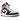 Product Image Jordan 1 Mid White Rust Pink Black