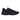 Nike React Vision Black Anthracite sneakers i sideprofil med sort mesh-overdel, mørke detaljer og behagelig mellemsål