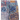 Billionaire Boys Club Wilderness Denim Pants Multi sneakers i sideprofil med iøjnefaldende lapper og slidstærkt denim