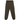 Nike x NOCTA Fleece Relaxed Track Pant Cargo Khaki sneakers i en afslappet sideprofil med cargolommer og snøre i taljen
