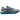 ASICS Gel-cumulus 23 Sheet Rock/black sneakers i sideprofil med grå og sort overdel samt snørebånd