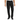 Carhartt WIP Wip Master Pant Black sneakers i sideprofil med sort slidstærkt materiale og klassiske lommer