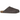 Adidas Adimule Slides Dark Brown Gum sneakers i en klassisk vinkel med mørkebrunt ruskind og gummisål