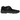 Nike Air Rift Triple Black sneakers i sideprofil med delte tæer, sort mesh overdel, justerbare stropper og gummisål
