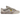 Vans Old Skool 36 LX Souvenir Oatmeal sneakers i vinkelret visning med beige overdel og hvid sål