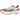 Nike Zoom Fly 6 Ekiden Pack sneakers i et dynamisk sideprofil med hvid overdel og orange detaljer