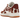 Nike Air Force 1 '07 Field Brown Gum Medium Brown Sail sneakers i sideprofil med brun læderoverdel, snørebånd og gummisål