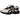 ASICS Gel-Cumulus 16 Finesse Desert Rose sneakers i sideprofil med rosa mesh overdel, lilla detaljer og hvid sål