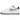 Nike Air Force 1 '07 LV8 'Hoops - White Canyon Purple' sneakers i sideprofil med hvid læderoverdel og lilla detaljer samt snørebånd