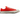 Converse Chuck Taylor All Star 70 Ox Seasonal Color Fever Dream Red sneakers i sideprofil med rød kanvasoverdel og hvid sål