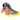Adidas Human Race NMD Pharrell Pale Nude sneakers i sideprofil med beige overdel og hvid mellemsål