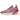 Nike Air Max 270 Elemental Pink sneakers i et vinklet sideprofil med rosa mesh-overdel, hvid mellemsål og stor synlig Air-enhed i hælen