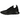 Nike Air Max 270 Triple Black sneakers i sideprofil med sort overdel, snørebånd og synlig Air-enhed i hælen